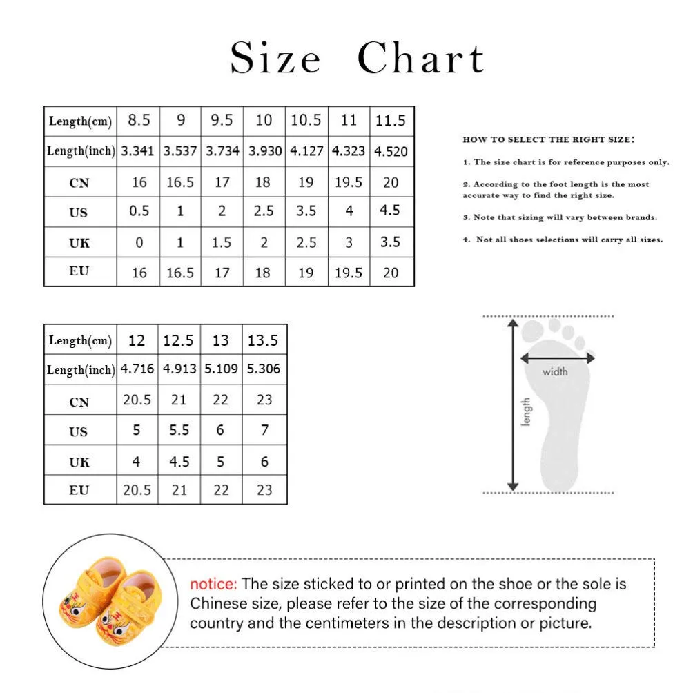 1 Pair Baby Tiger Shoes Breathable Baby Shoes Winter Nonslip Infant Shoes Non- Baby Shoes Tiger Baby Shoes Uggslippers Chinese Tiger Head Shoes Cartoon China Upper: Silk Newborn Yellow