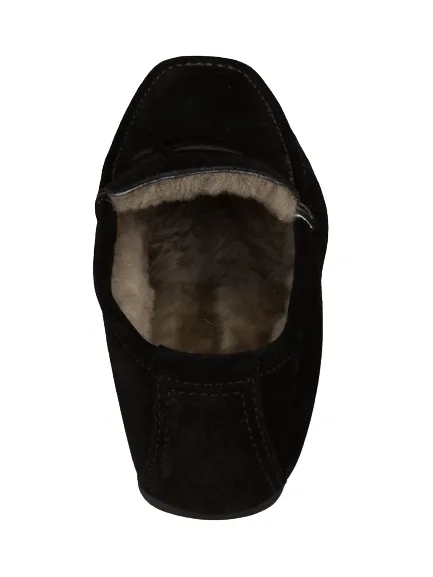 2123 Fabi Shoes-Black