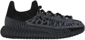 adidas Kids Boys Yeezy 350 V2 Cmpct Slip On Sneakers Shoes Casual - Black - Size 3 M