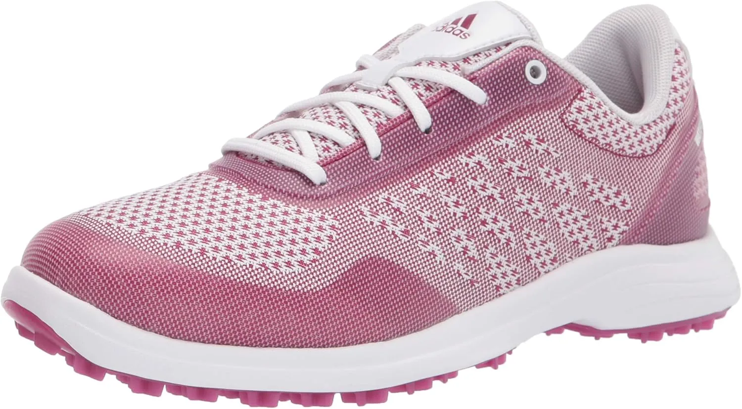 adidas Women's Alphaflex Sport Spikeless Golf Shoes