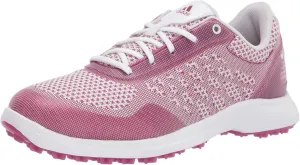 adidas Women's Alphaflex Sport Spikeless Golf Shoes
