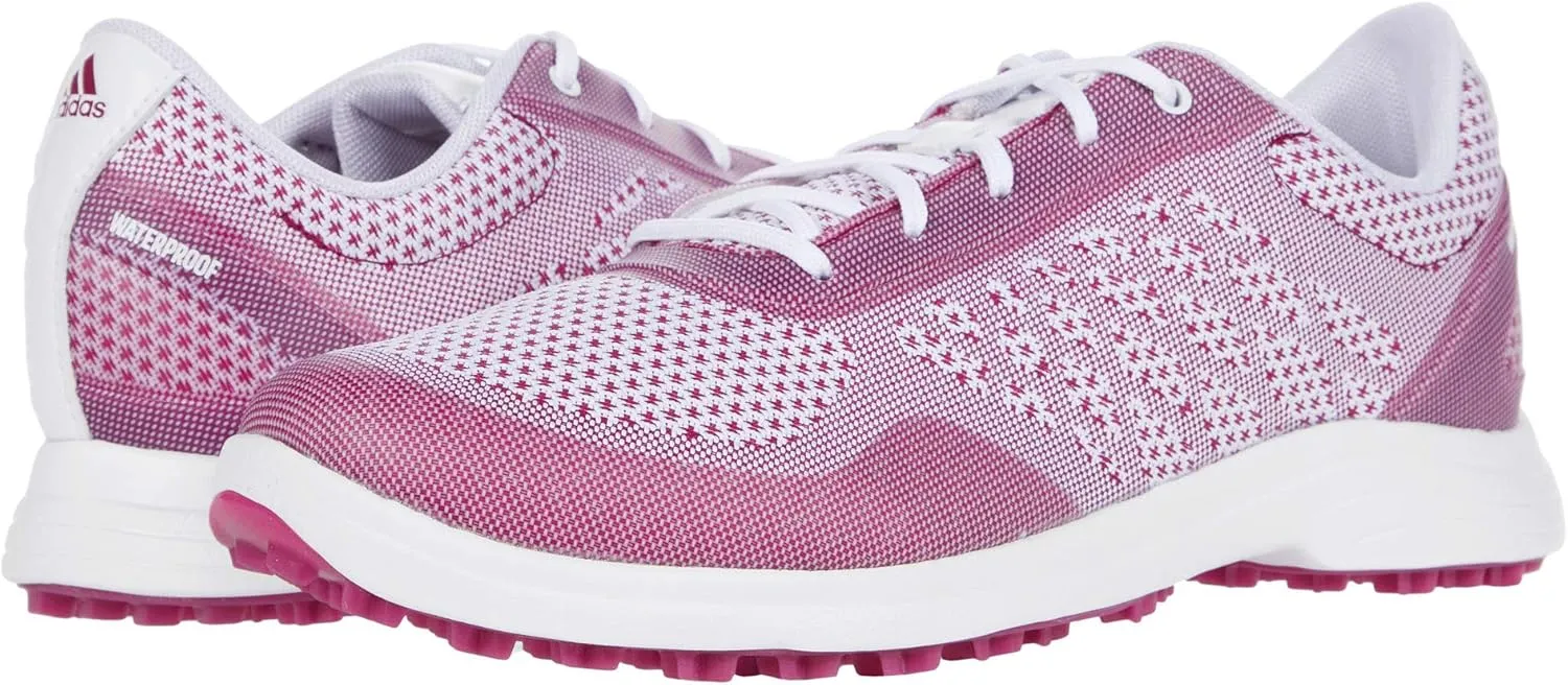 adidas Women's Alphaflex Sport Spikeless Golf Shoes