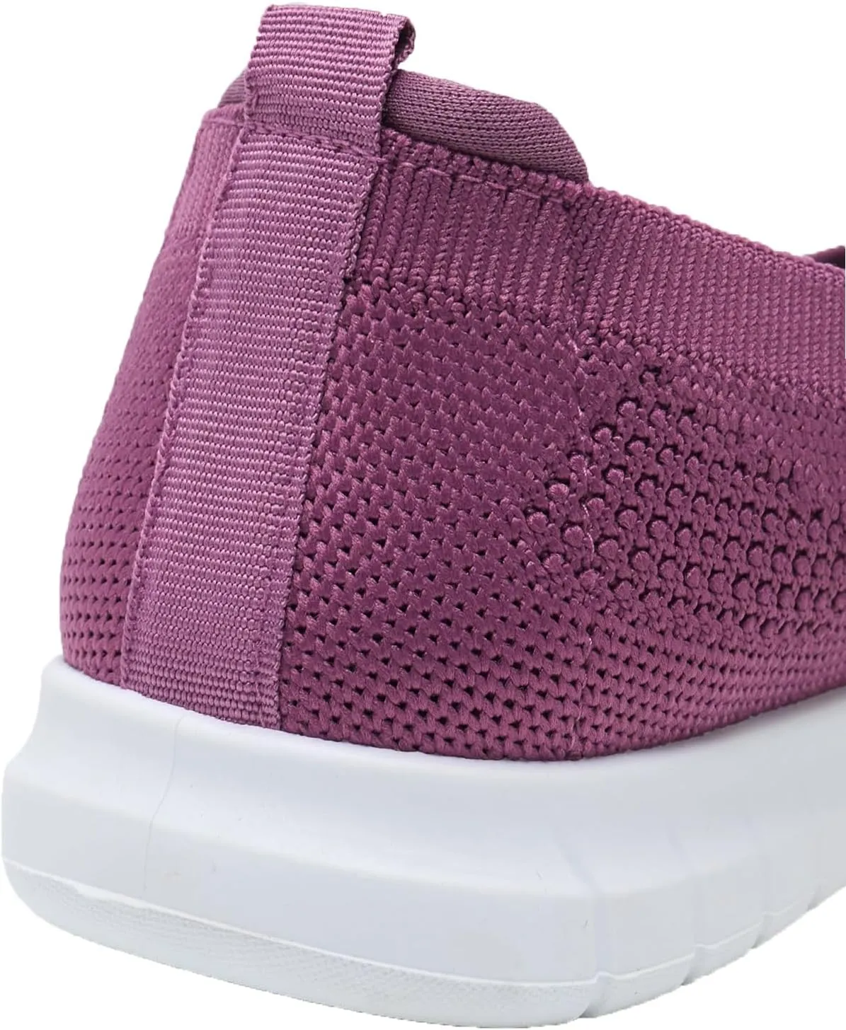 Alexis Leroy Women's Mesh-Comfortable Athletic Walking Shoes Slip On Casual Sneakers
