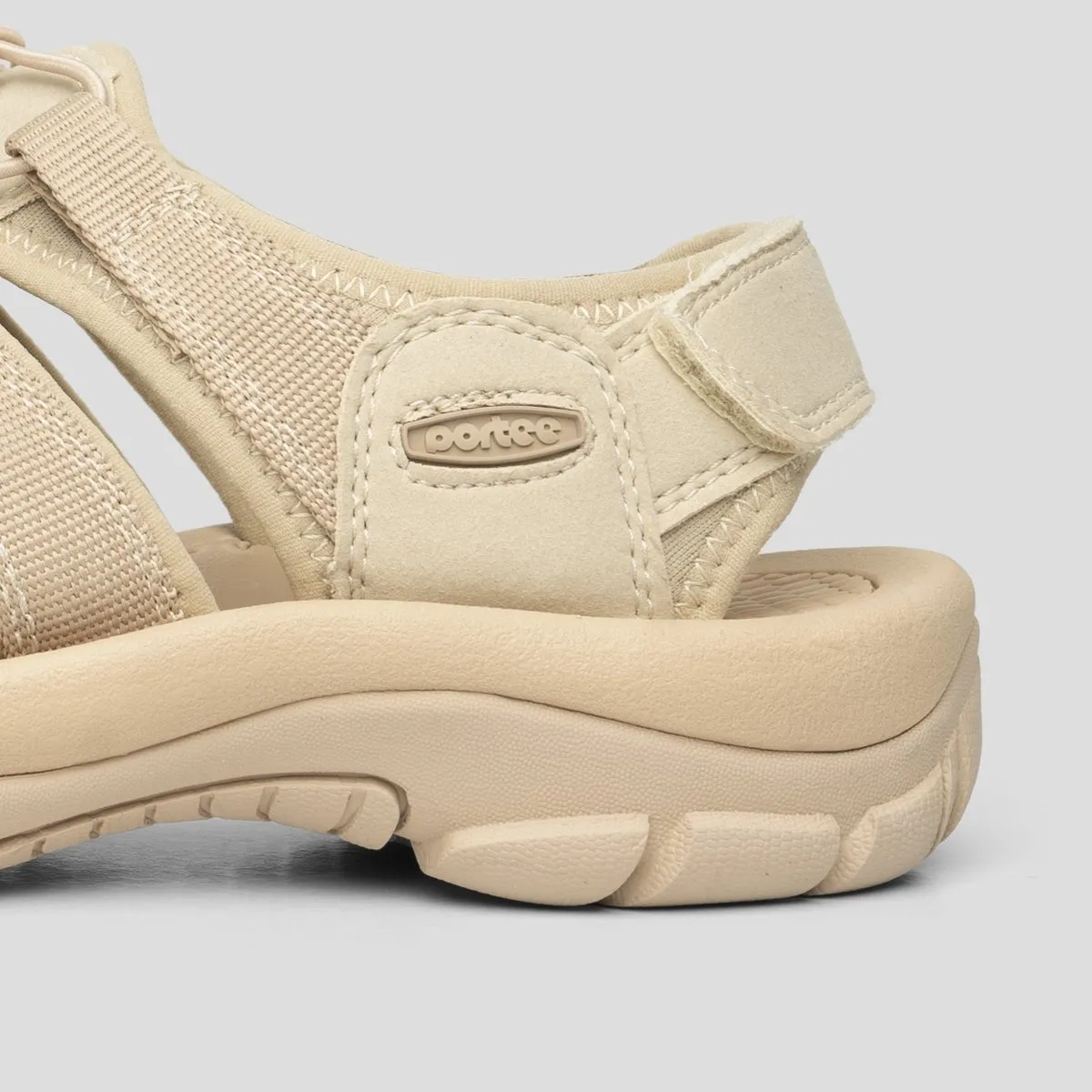 Alpaca Sandal Dune