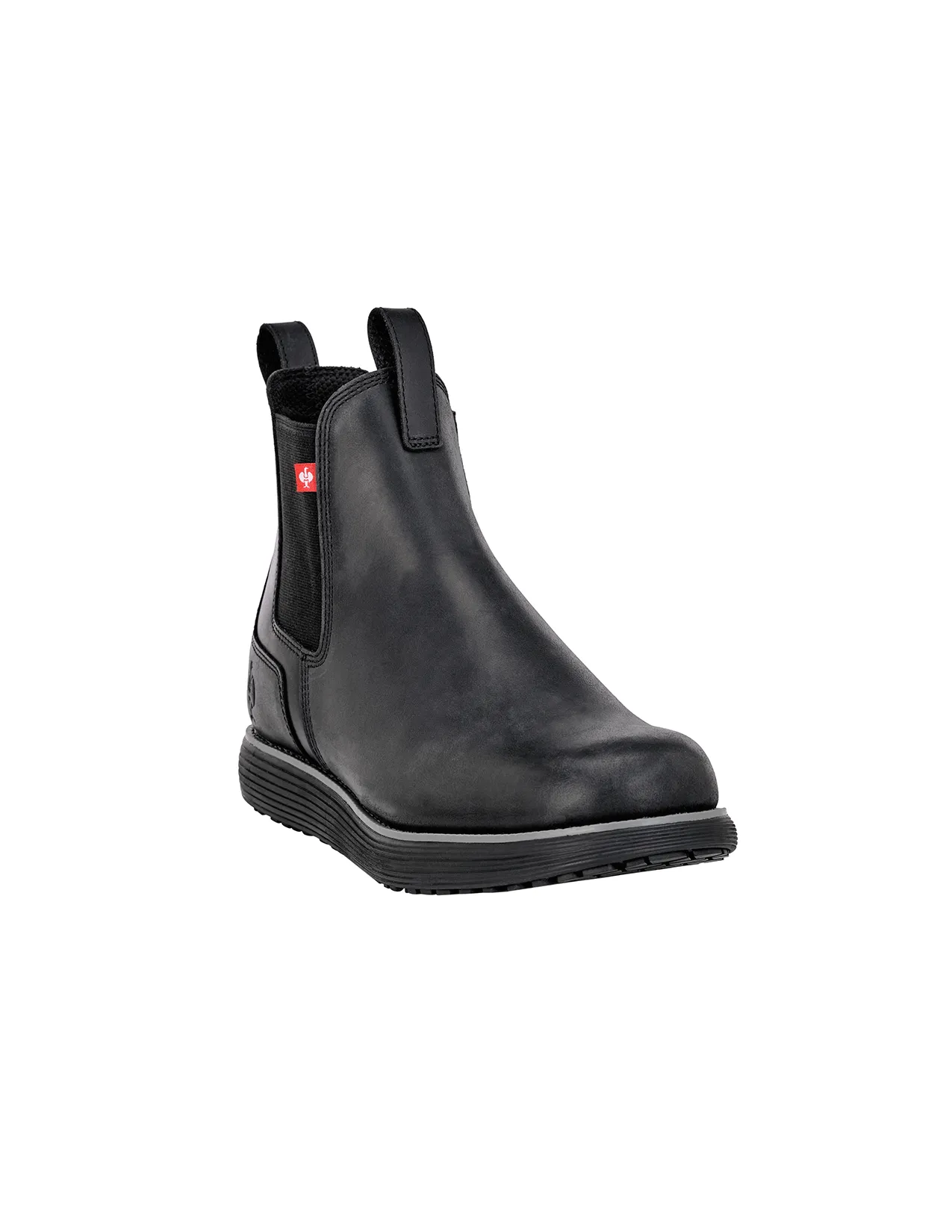 Amarillo Mid Soft Toe Chelsea Boot