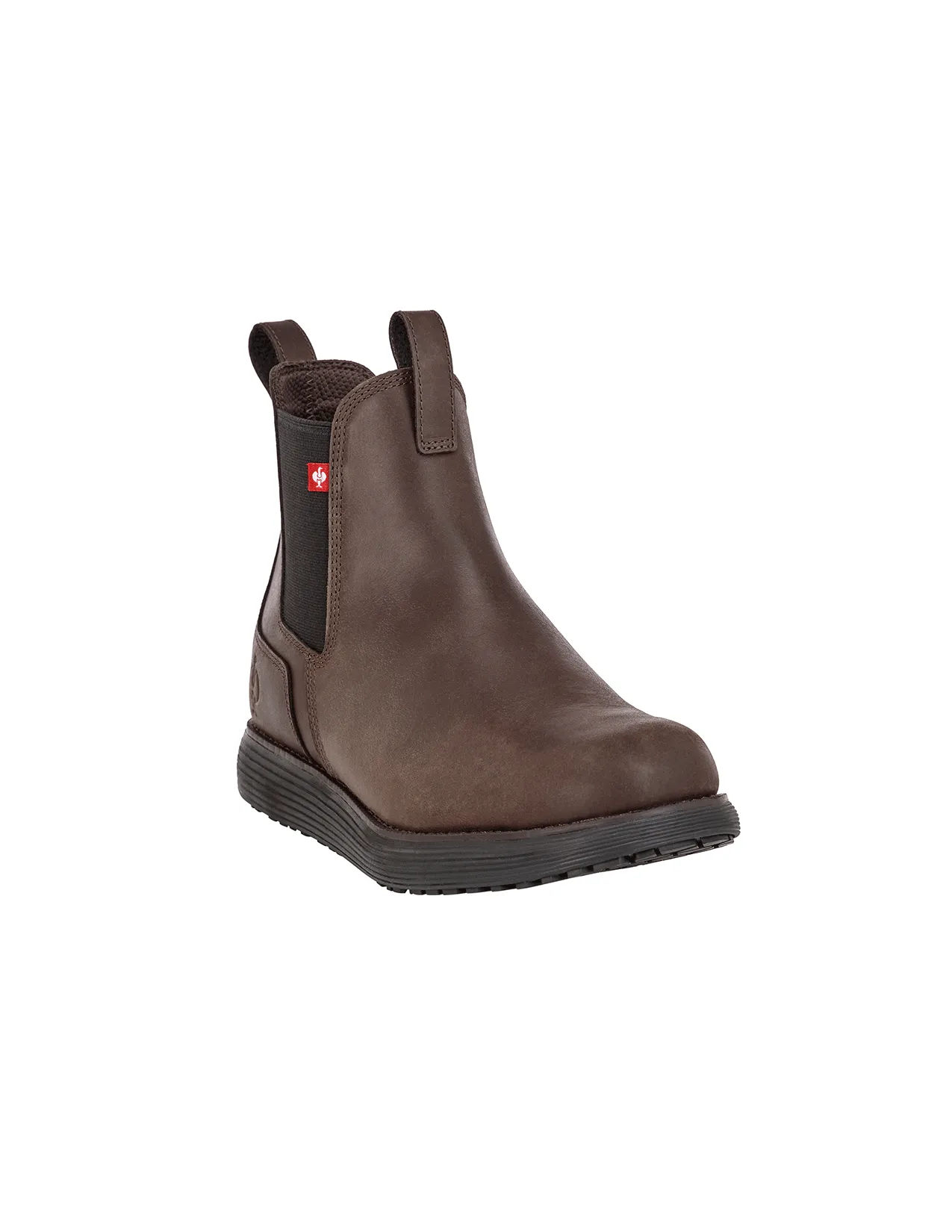 Amarillo Mid Soft Toe Chelsea Boot