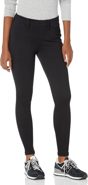 Amazon Essentials Women's Pull-On Stretchy Knit Jegging (Available in Plus Size)