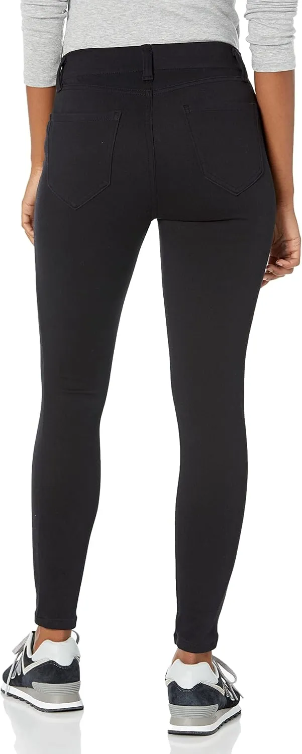 Amazon Essentials Women's Pull-On Stretchy Knit Jegging (Available in Plus Size)