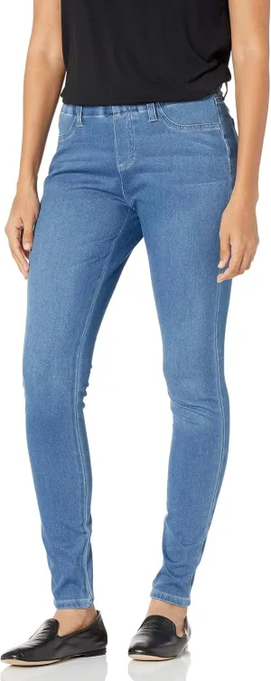 Amazon Essentials Women's Pull-On Stretchy Knit Jegging (Available in Plus Size)
