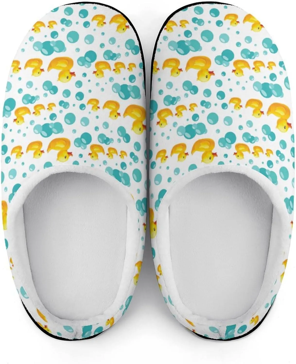 Anime Cactus Clog Slippers For Men Warm House Slippers Women Cotton Slippers Soft Bedroom Slip-On Shoes Indoor Outdoor
