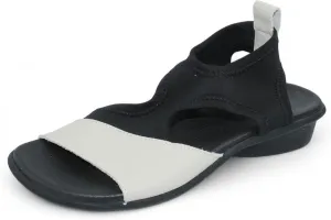 Arche Women's Satira in Noir Crai Stretchy Maha - size 37 M