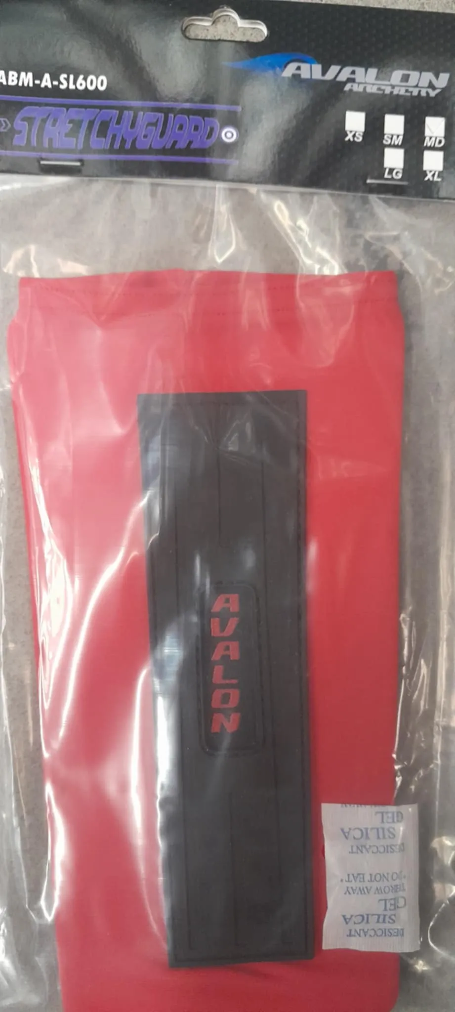 Avalon Stretchy Armguard Slip On