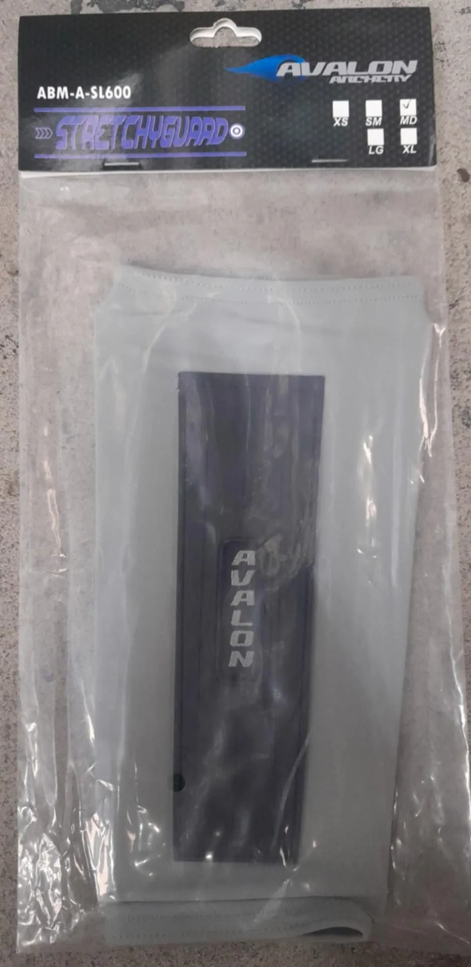 Avalon Stretchy Armguard Slip On