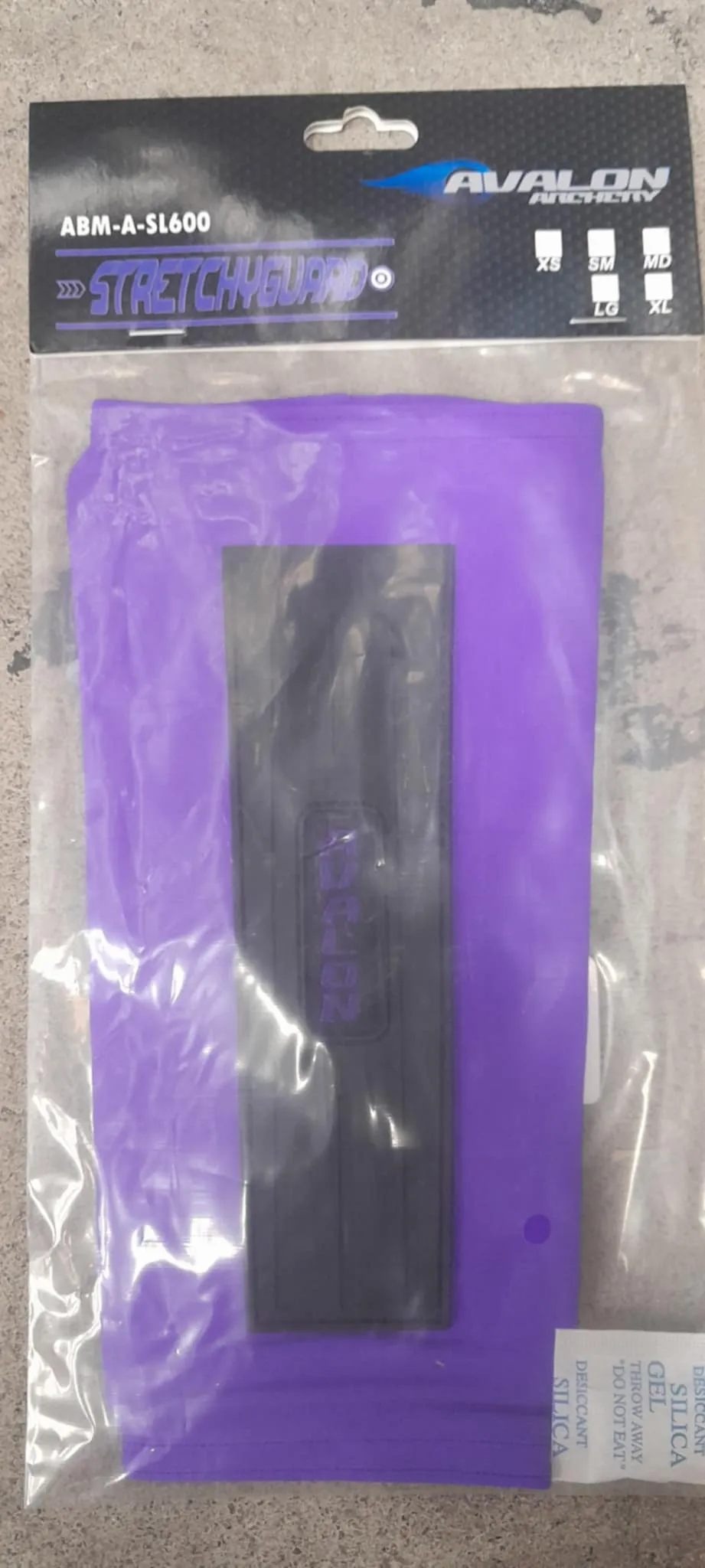 Avalon Stretchy Armguard Slip On