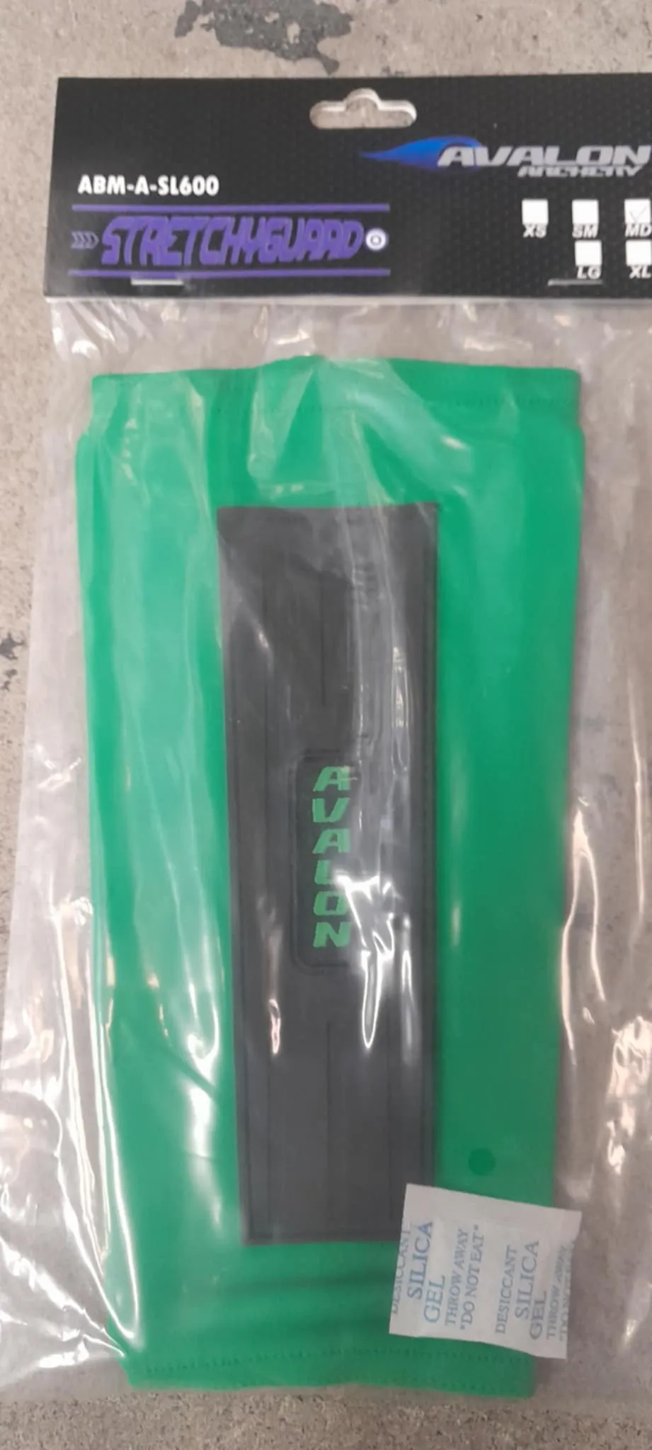 Avalon Stretchy Armguard Slip On