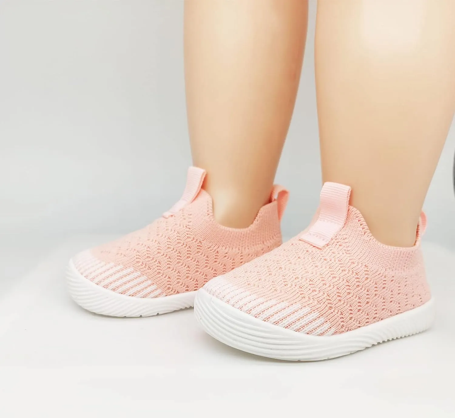 Baby Shoes Boy Girl Walking Slip On Sneakers Infant First Walker Shoes 6 9 12 15 18 24 Months