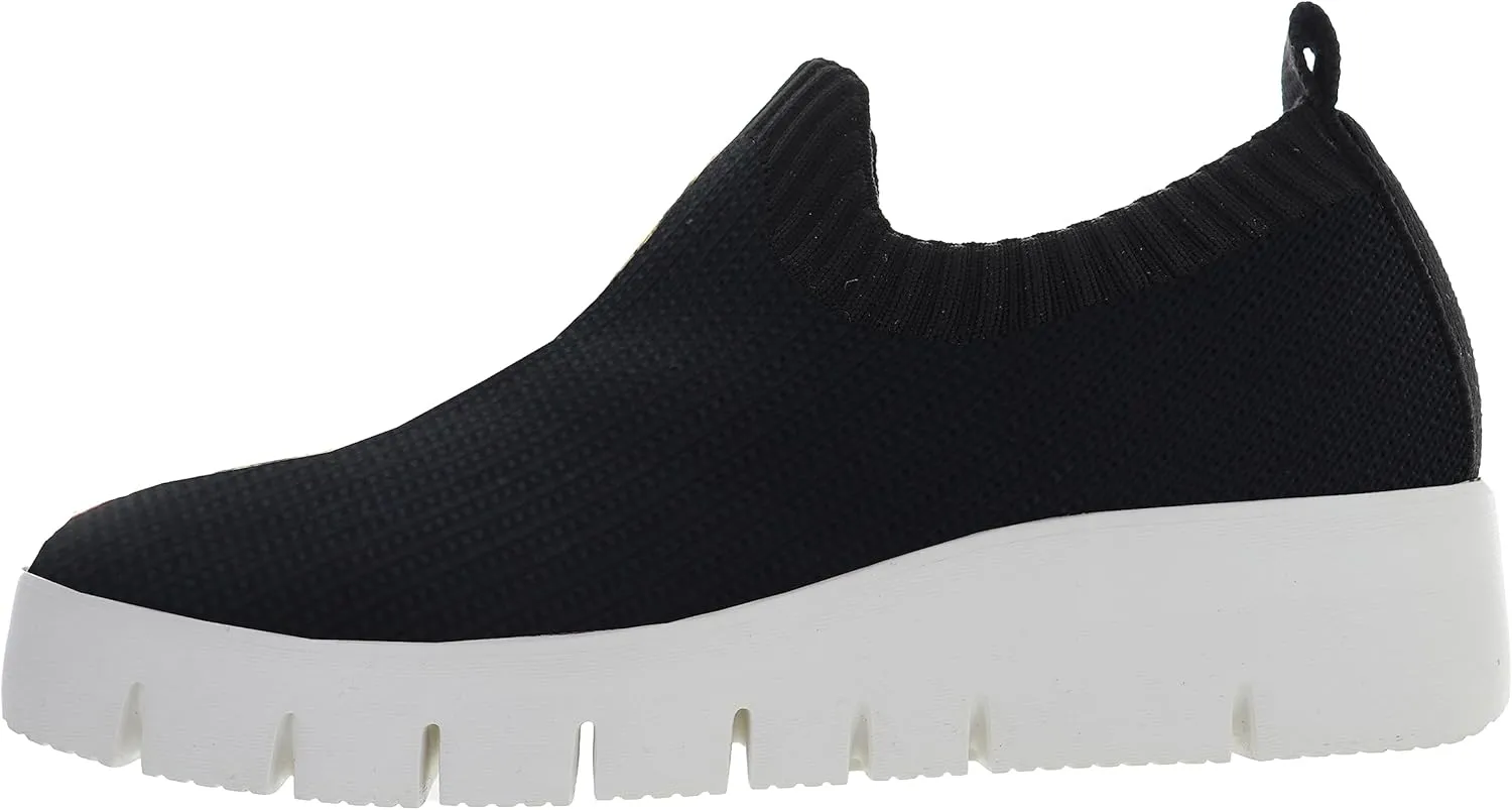 Bernie Mev Women's Fx Luna Wedge, Black Cs, 6