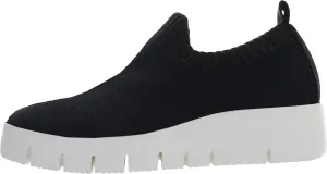 Bernie Mev Women's Fx Luna Wedge, Black Cs, 6