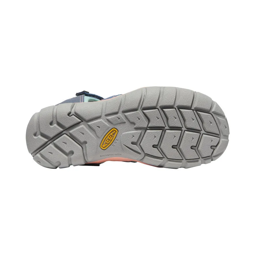 Big Kids' Seacamp II CNX - Flint Stone/Ocean Wave