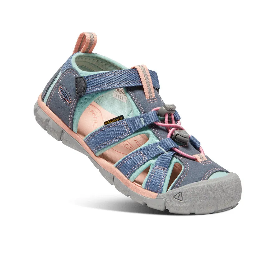 Big Kids' Seacamp II CNX - Flint Stone/Ocean Wave