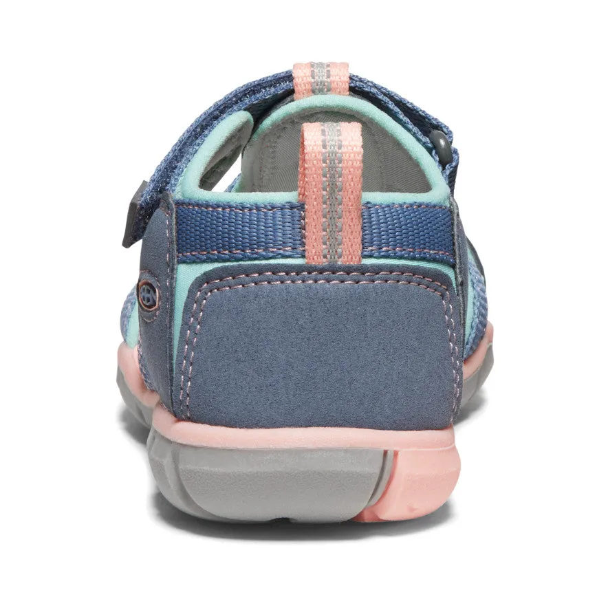 Big Kids' Seacamp II CNX - Flint Stone/Ocean Wave