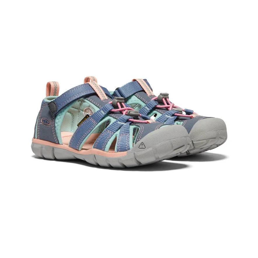Big Kids' Seacamp II CNX - Flint Stone/Ocean Wave