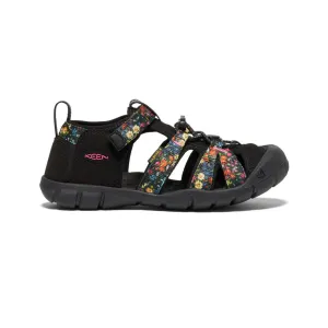 Big Kids' Seacamp II CNX - Ibis Rose/Black