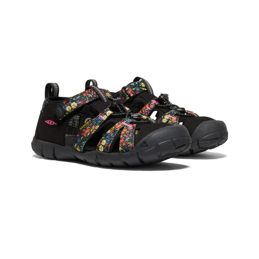 Big Kids' Seacamp II CNX - Ibis Rose/Black