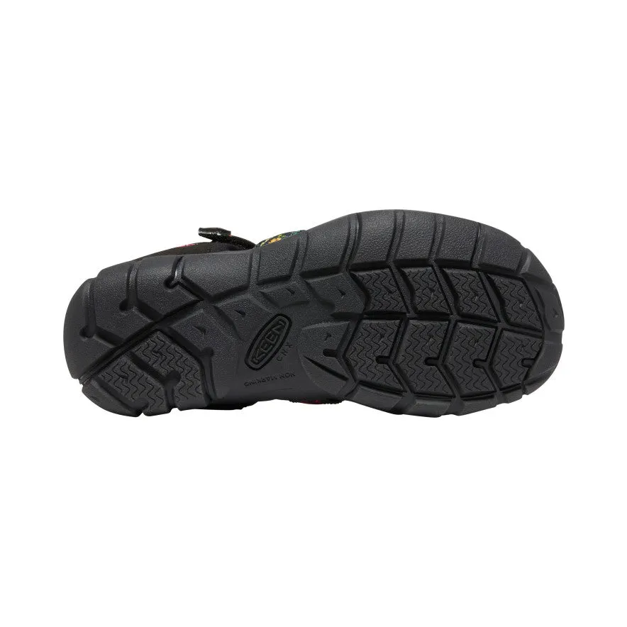Big Kids' Seacamp II CNX - Ibis Rose/Black