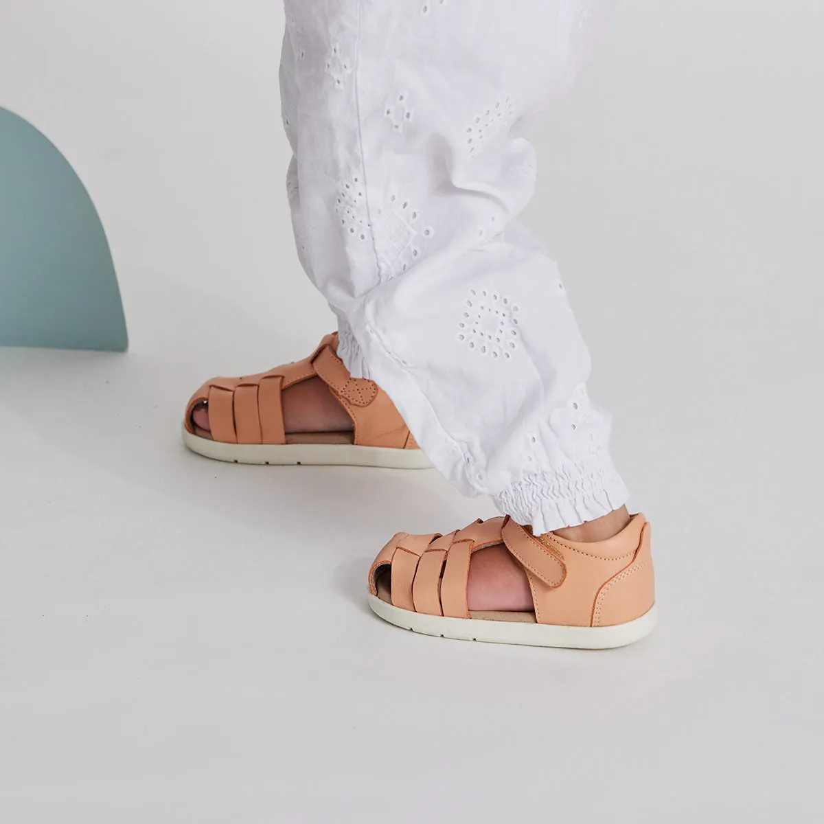 Billie Sandals (Coral)