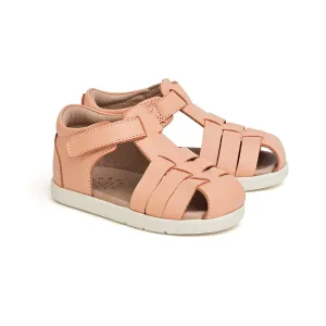 Billie Sandals (Coral)