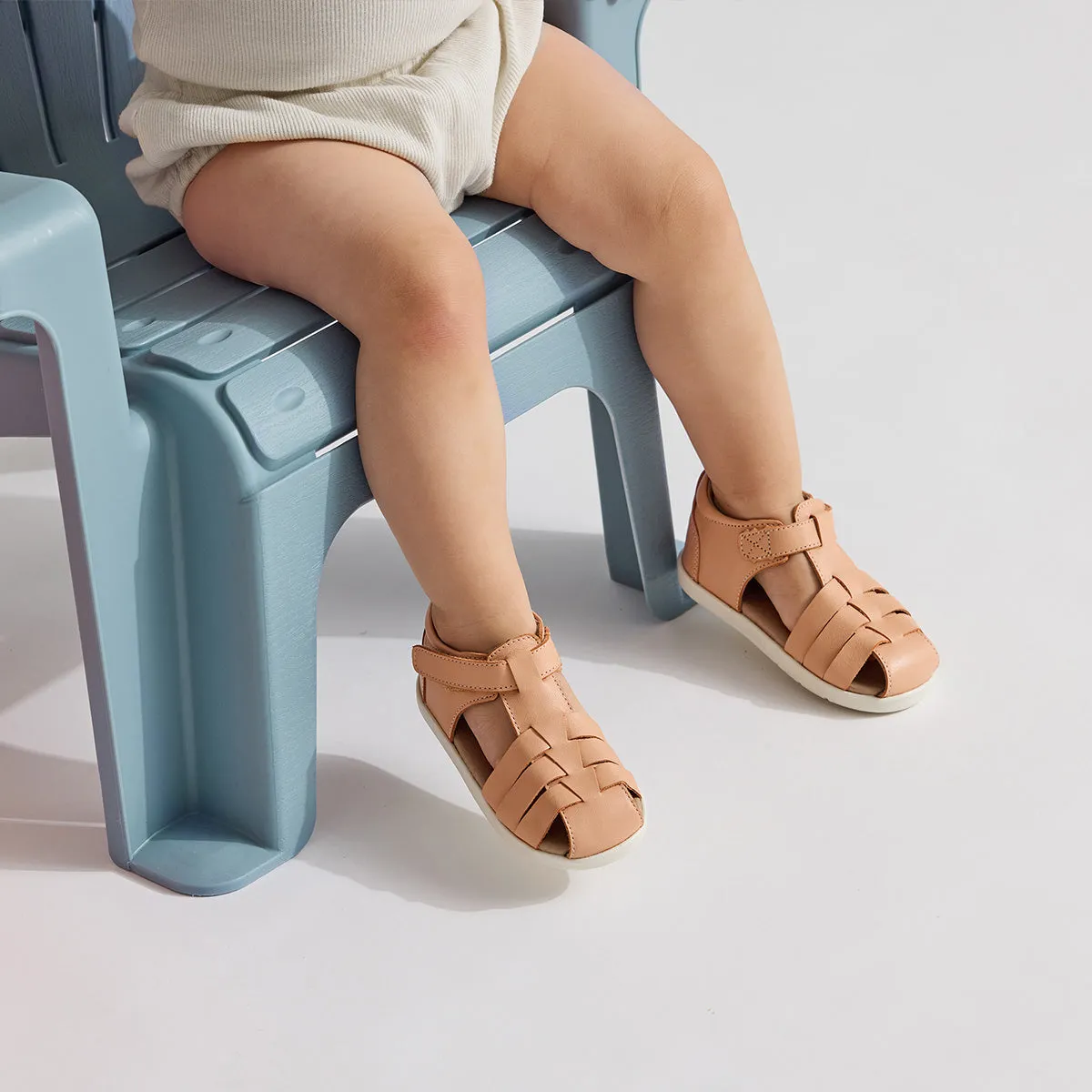 Billie Sandals (Coral)