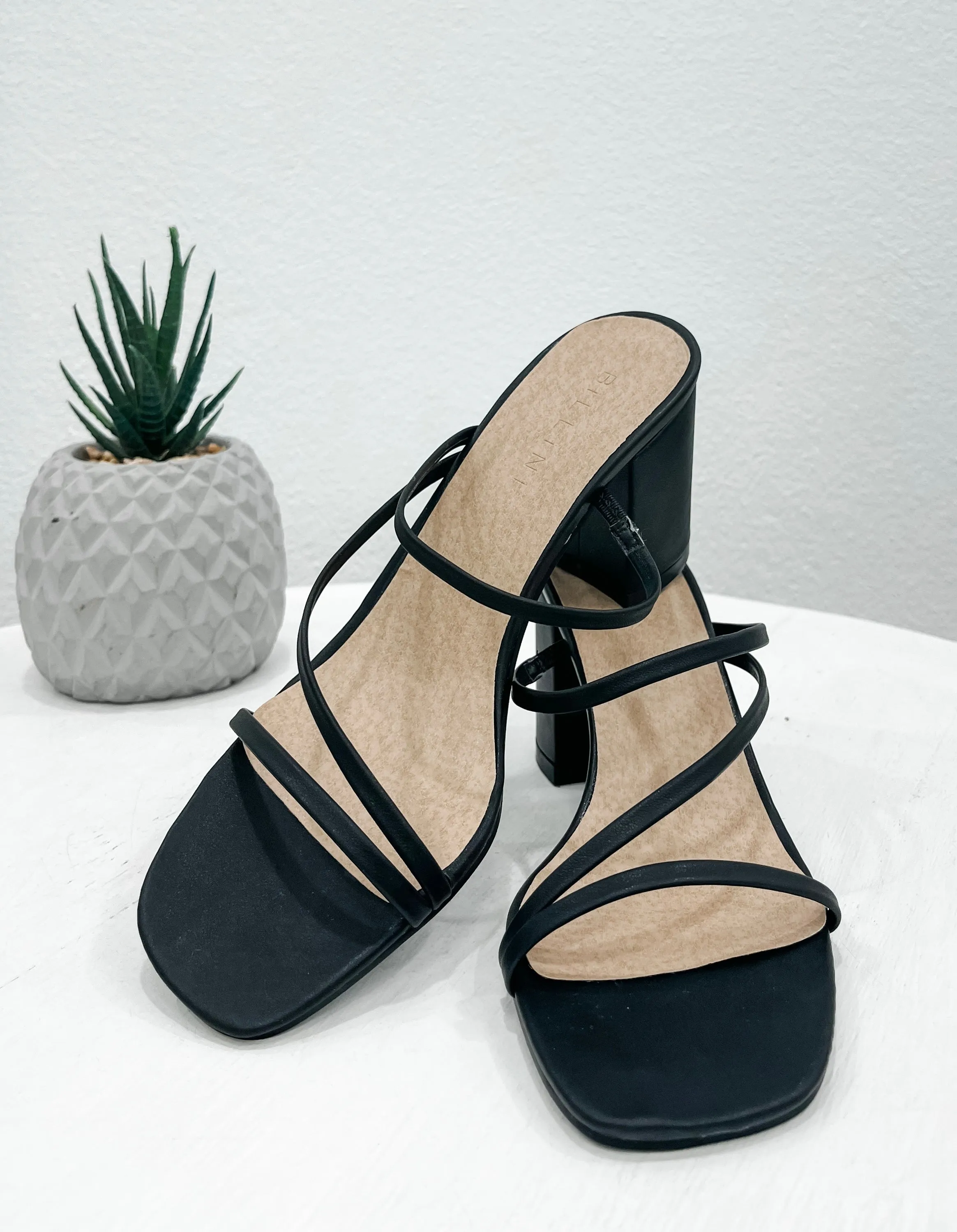Billini Yazmin Black