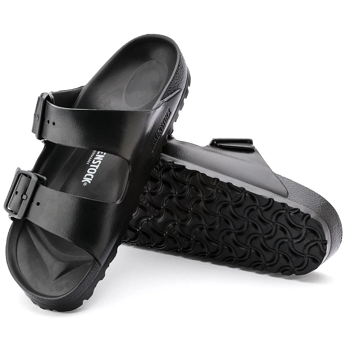Birkenstock 129421 Arizona EVA Black