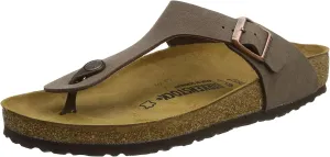 Birkenstock Unisex-Adult Thong Gizeh Gold Bf R