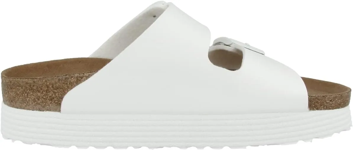 Birkenstock Women's Papillio Arizona Platform Sandal-Vegan