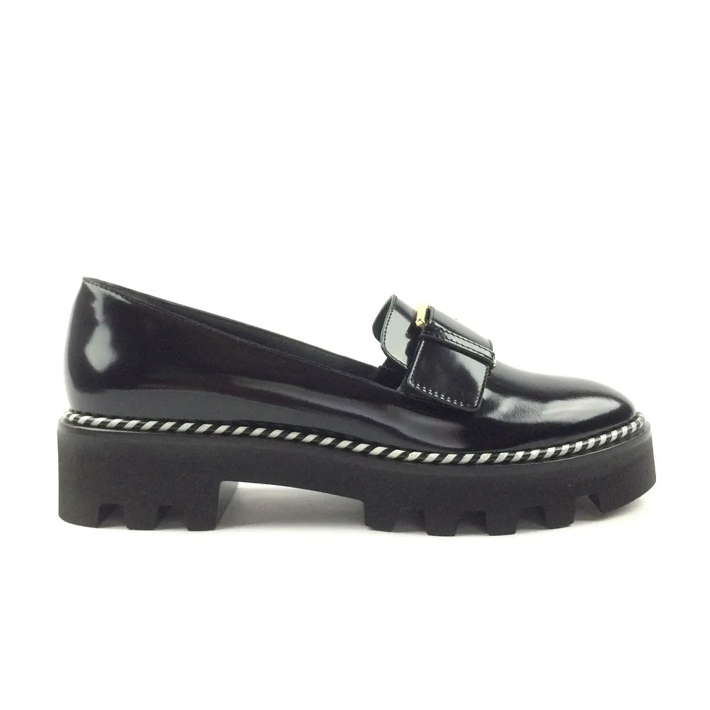 Black Loafer