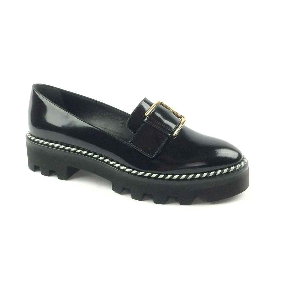 Black Loafer