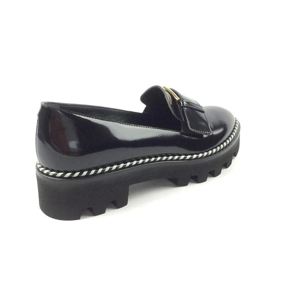 Black Loafer
