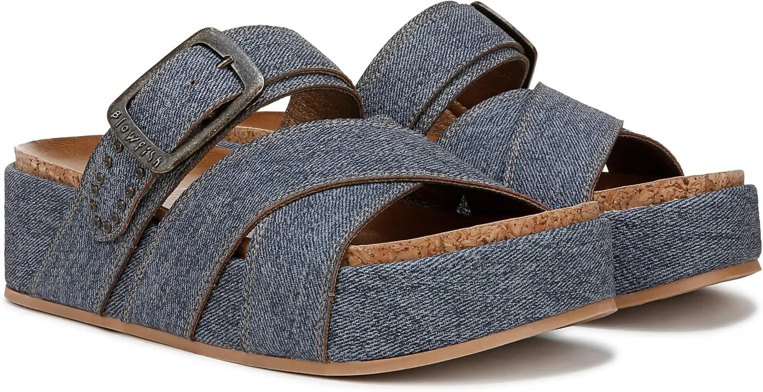 Blowfish Malibu Women's Iris Slide Sandal