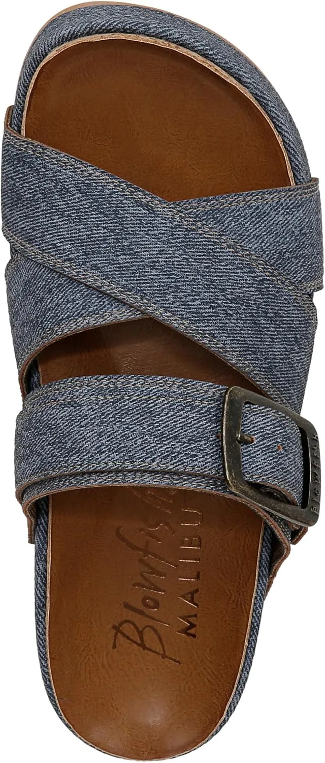 Blowfish Malibu Women's Iris Slide Sandal