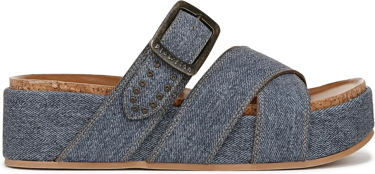 Blowfish Malibu Women's Iris Slide Sandal