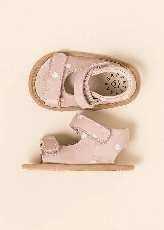 Booties | Baby Wilder (Daisy)