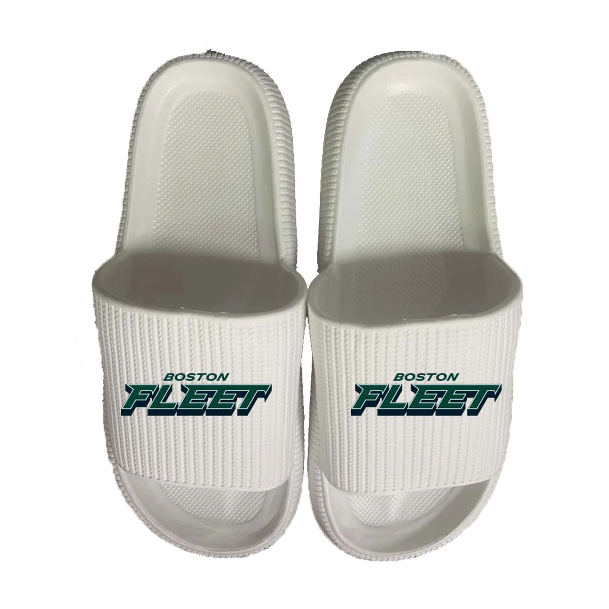 Boston Fleet Team Slides