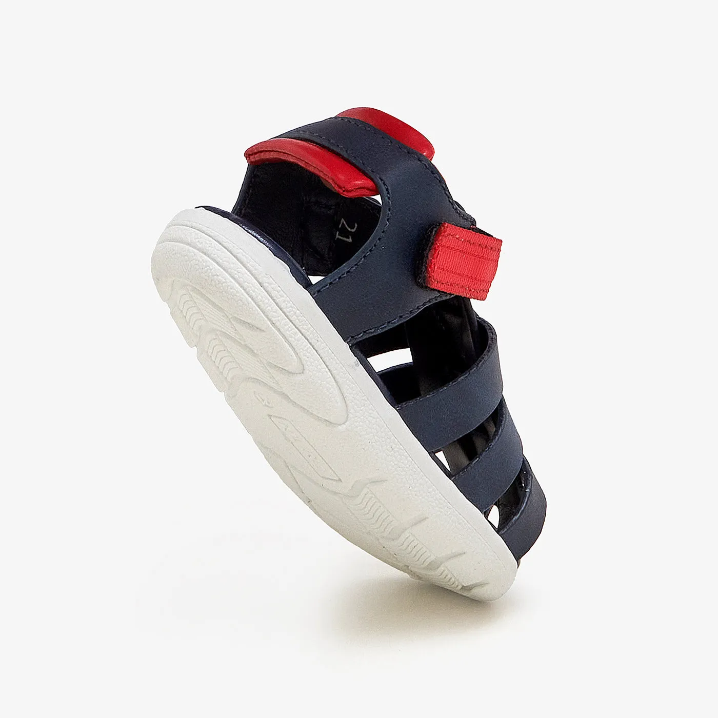 Boys' Casual Caged Sandals