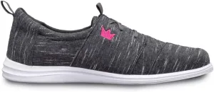 Brunswick Bowling Products Ladies Envy Bowling Shoes- B US, Grey, 8