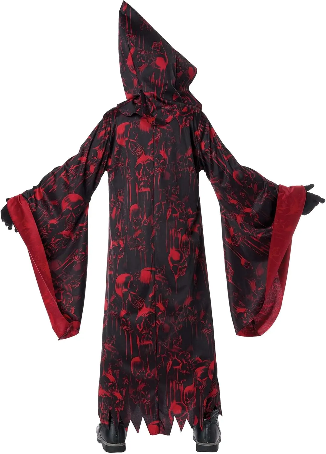 California Costumes Boys Fire and Brimstone