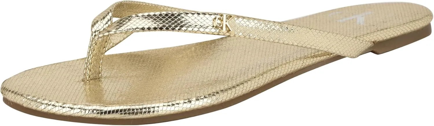 Calvin Klein Women's Crude Sandal