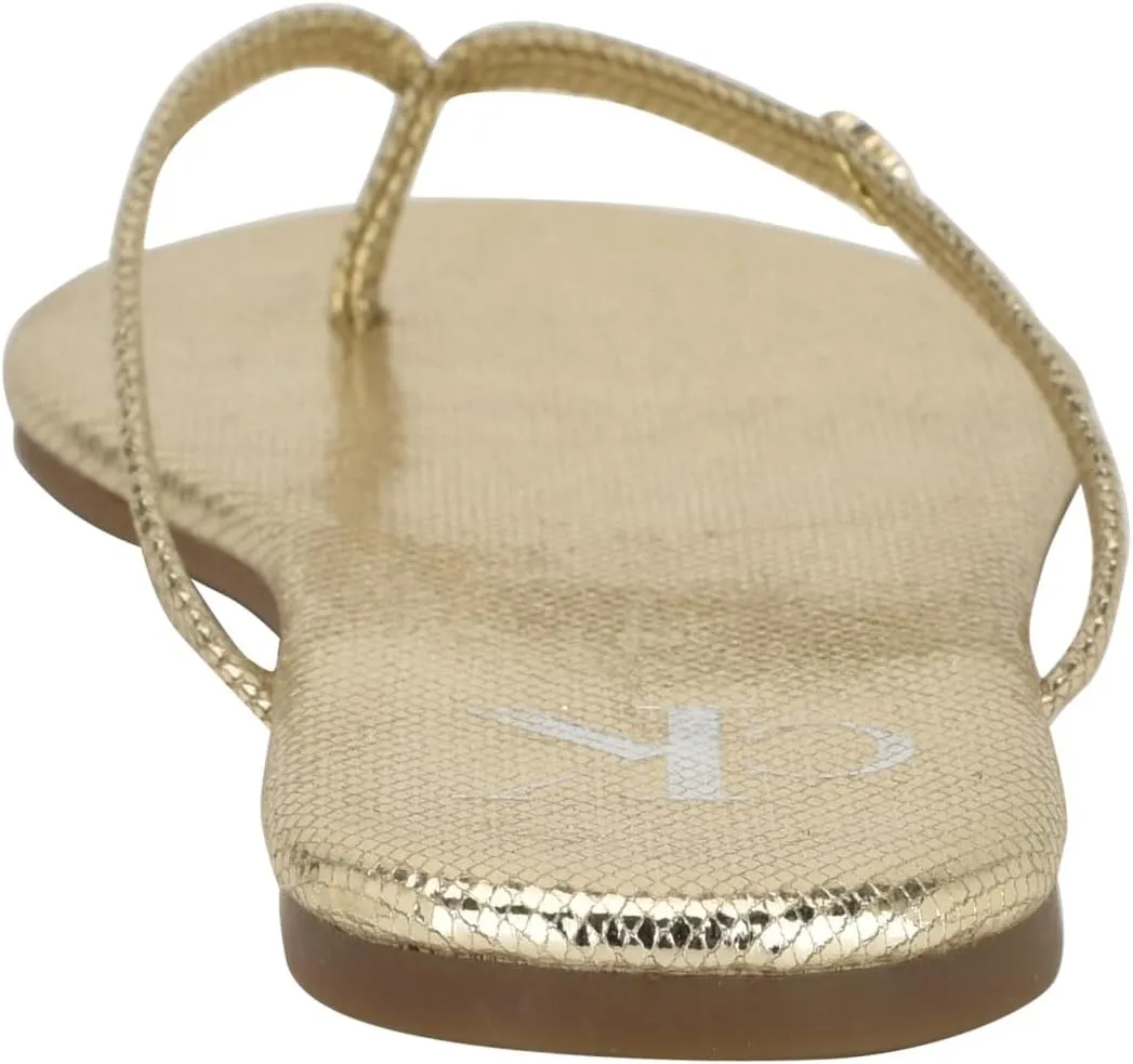Calvin Klein Women's Crude Sandal