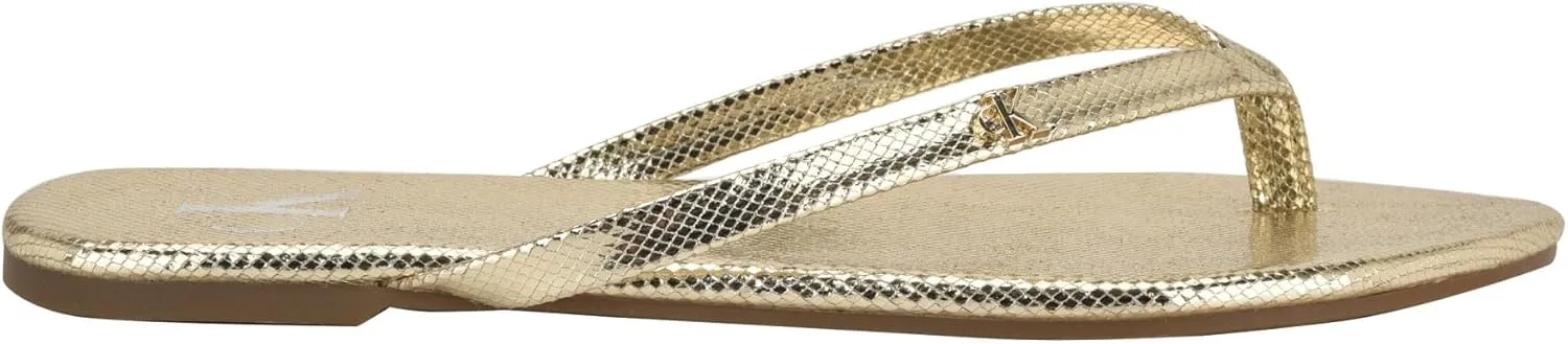 Calvin Klein Women's Crude Sandal